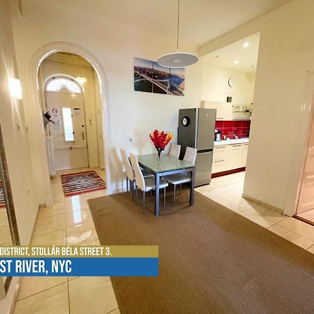 Apartamento Little East River Premium Apt Budapest Exterior foto