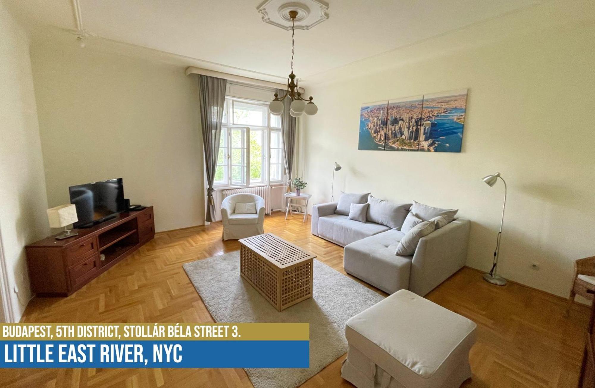Apartamento Little East River Premium Apt Budapest Exterior foto