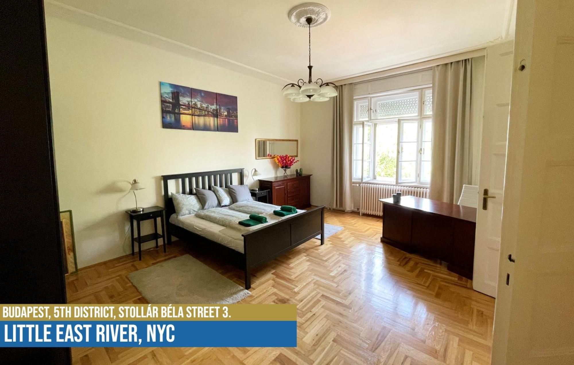 Apartamento Little East River Premium Apt Budapest Exterior foto
